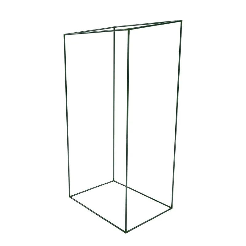 Serra da Giardino Senza Ripiani 95x70x190 cm Il Gruppone