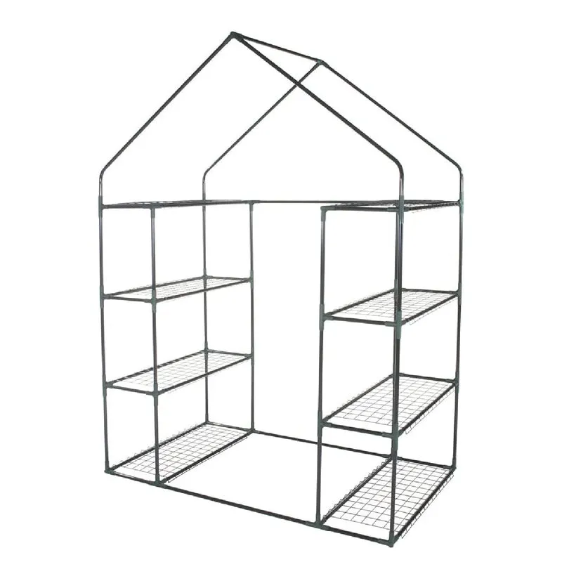 Serra da Giardino Walk-In a 8 Ripiani 143x73x195 cm Il Gruppone