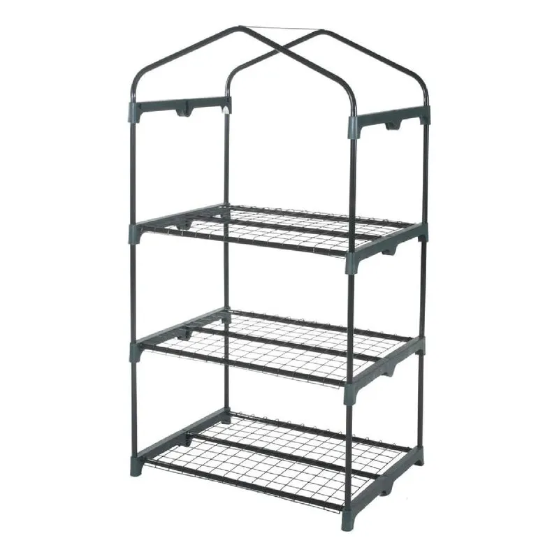 Serra da Balcone a 3 Ripiani 69x49x125 Il Gruppone
