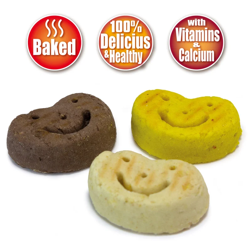 Galletas "Smiles"