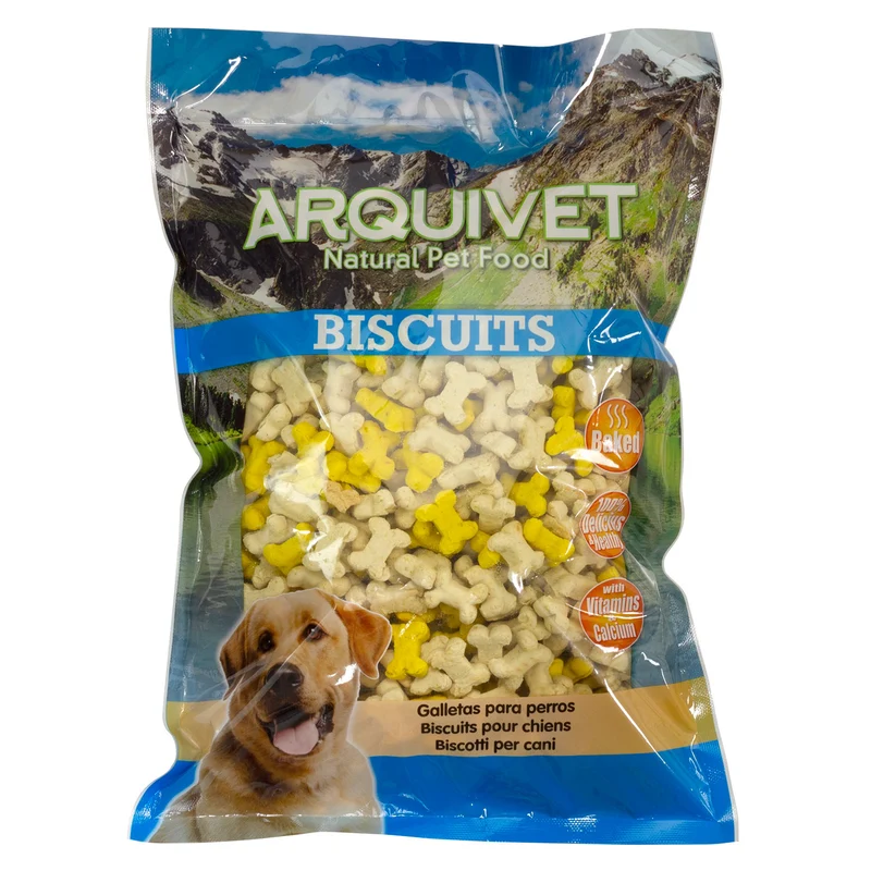 Galletas "Puppy Mix"