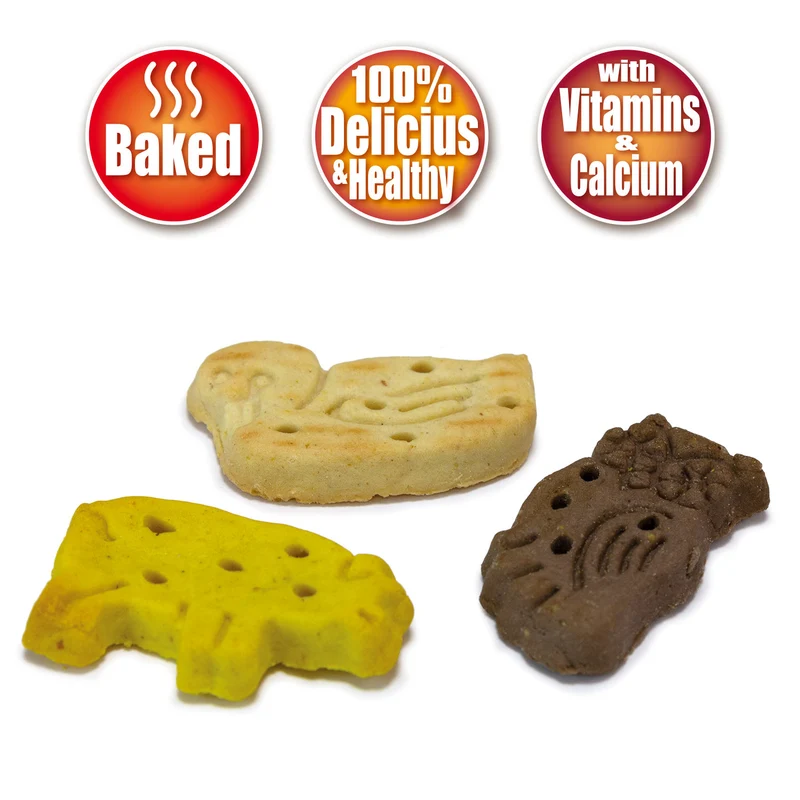 Galletas "Animal Mix"