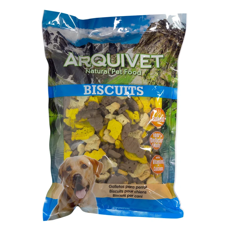 Galletas "Animal Mix"