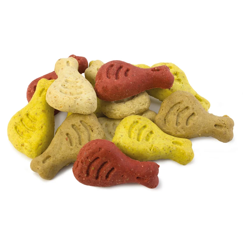 Galletas "Jamón Mix"