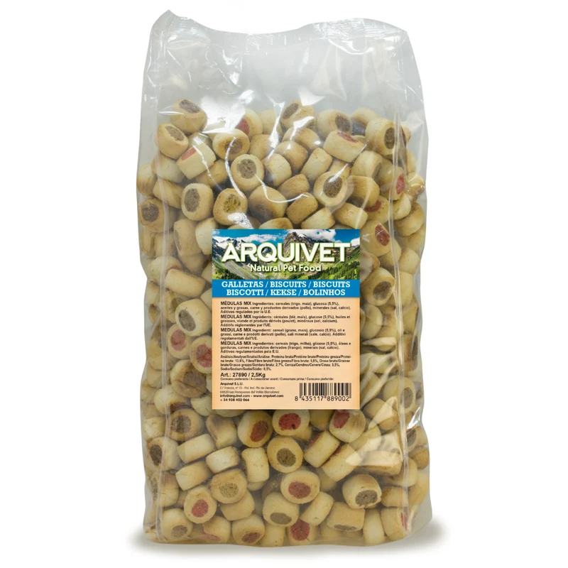 Galletas "Médulas Mix"