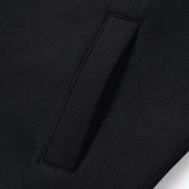 Completo sportivo da uomo per la corsa - Elegante completo autunno/inverno in due pezzi