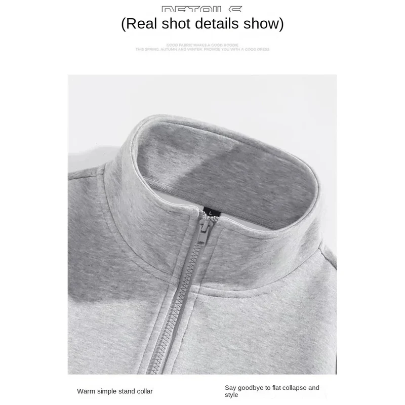 Completo sportivo da uomo per la corsa - Elegante completo autunno/inverno in due pezzi