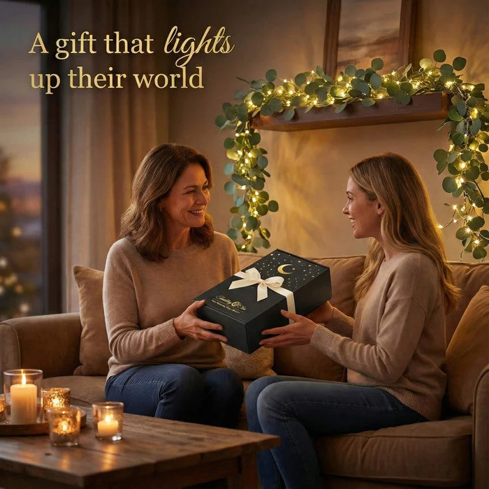Olijfrank met lichtjes – kunstolijftak met twinkelende lampjes voor binnen