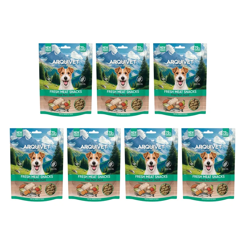 Snacks de carne fresca de pato - Fresh Meat Snacks