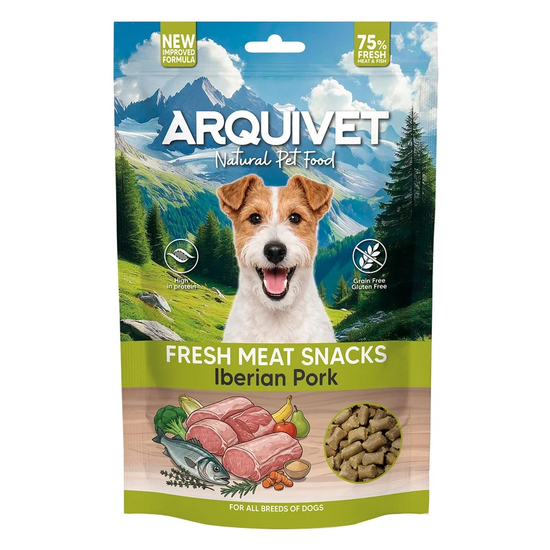 Snacks de carne fresca de cerdo ibérico - Fresh Meat Snacks