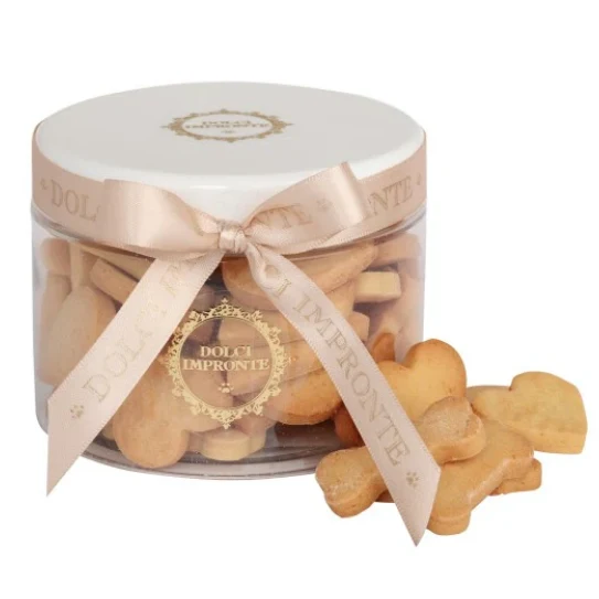Biscotti per Cani Mignon Misti Dolci Impronte 230g