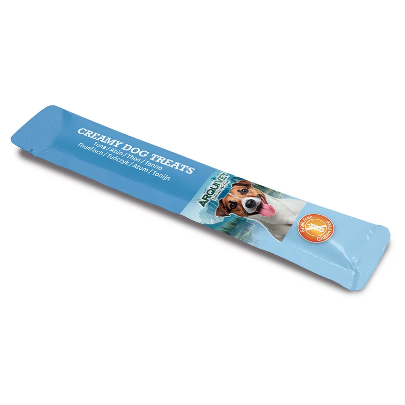 Snack cremoso de Atún - Creamy Dog Treats