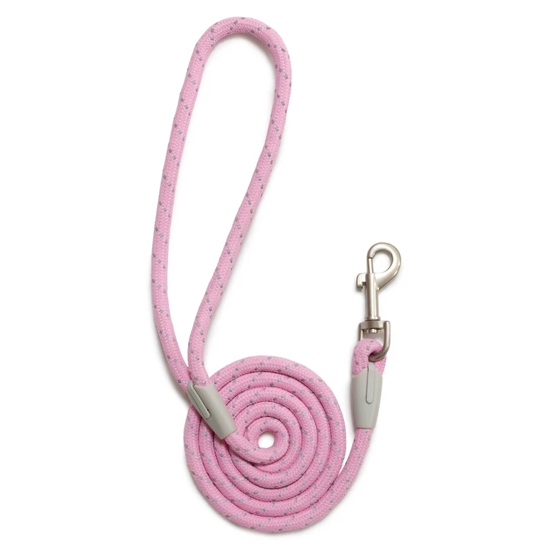Correa para perros "Roma" Rosa