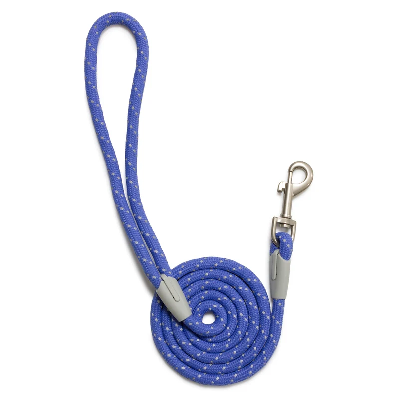 Correa para perros "Roma" Azul