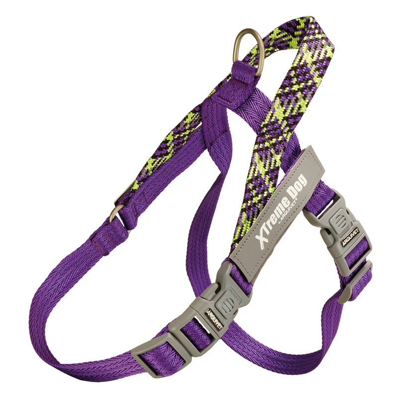 Arnés Xtreme Dog "Piemonte" - Lila