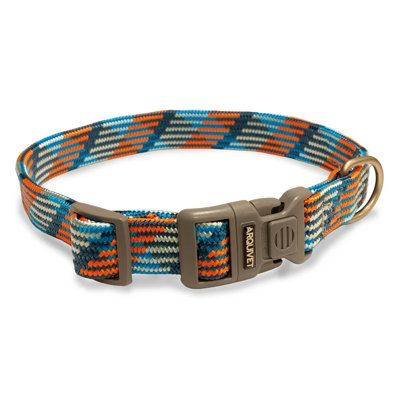 Collar para perro "Piemonte" - Azul