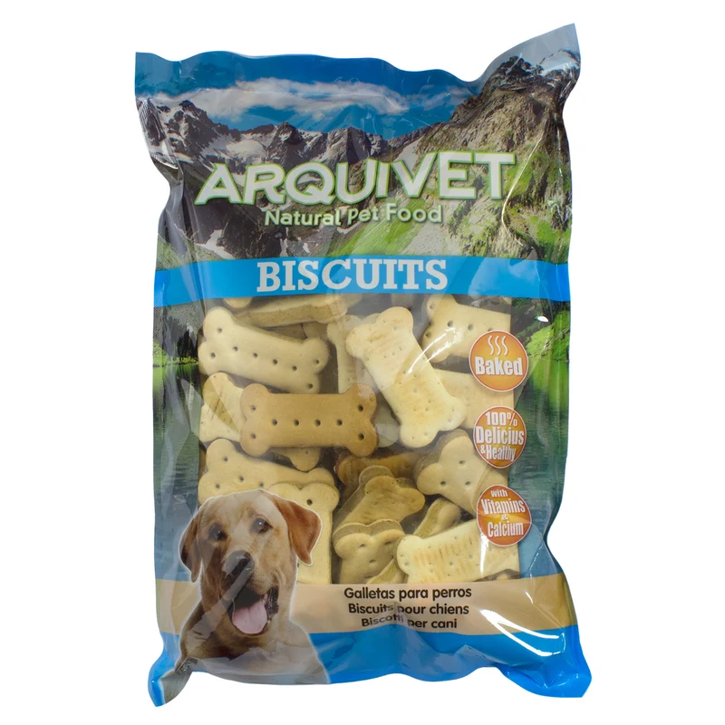 Galletas "Sandwich Hueso"