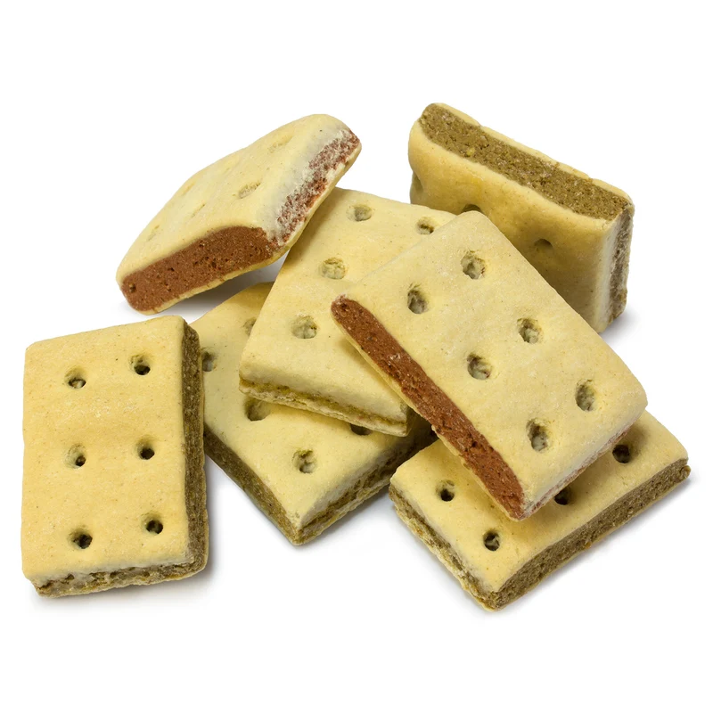 Galletas "Sandwich Rectángulo"