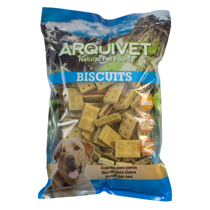 Galletas "Sandwich Rectángulo"