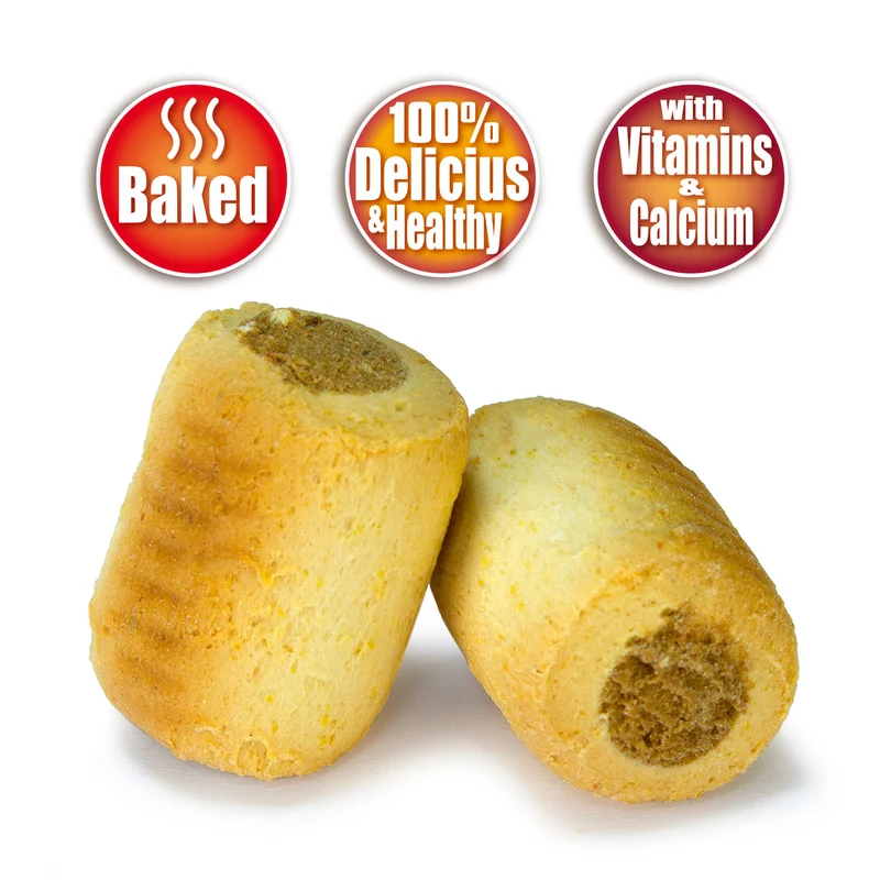 Galletas "Rolls"