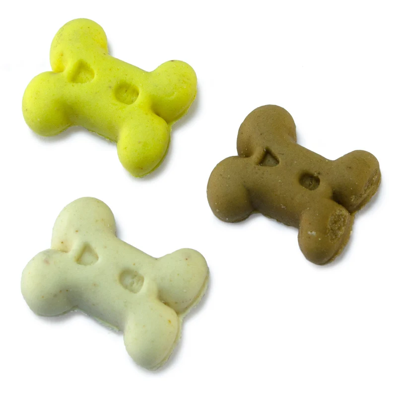 Galletas "Mini huesos de Vainilla"
