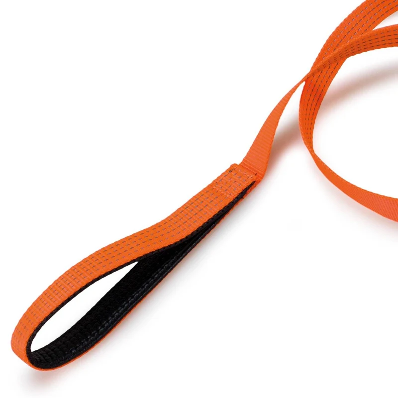 Correa de nylon naranja