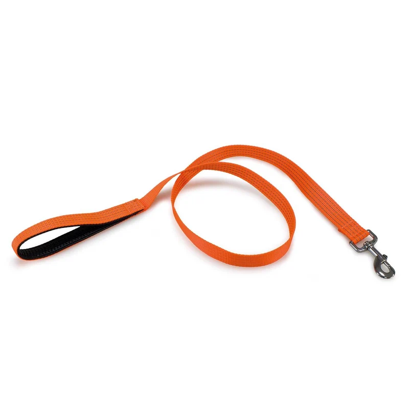 Correa de nylon naranja