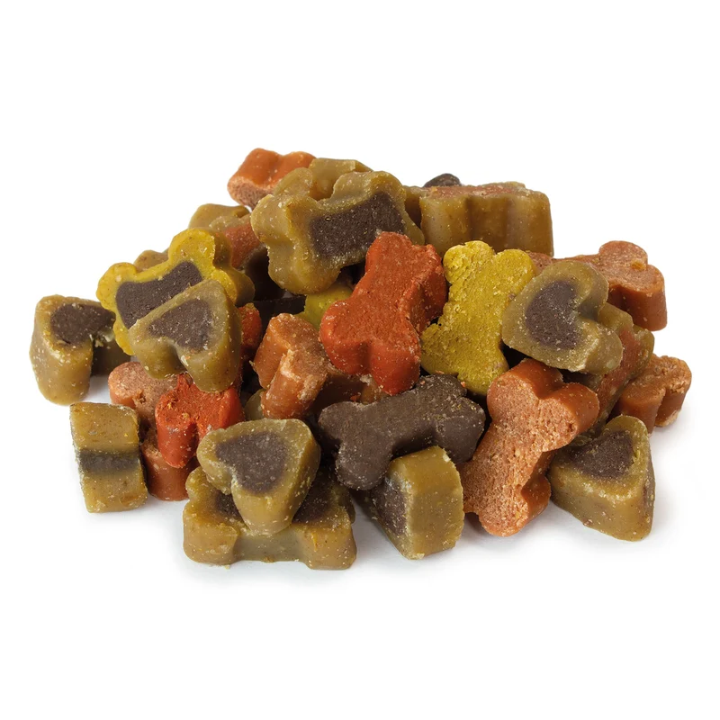 Huesitos y corazones Mix - Soft Snacks