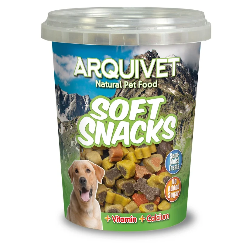Huesitos y corazones Mix - Soft Snacks