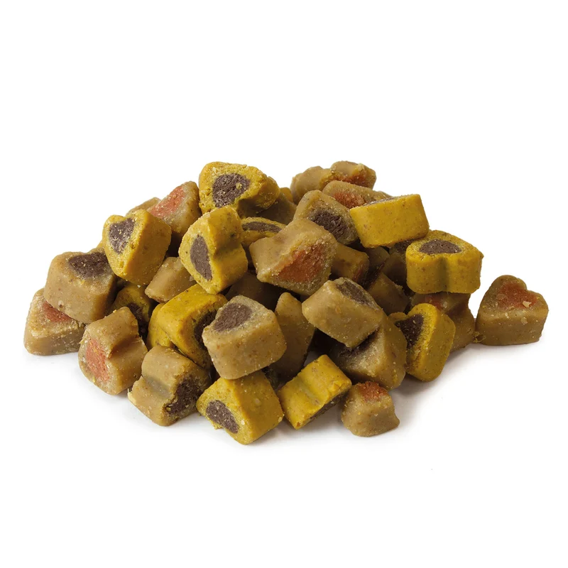 Corazones Mix - Soft Snacks