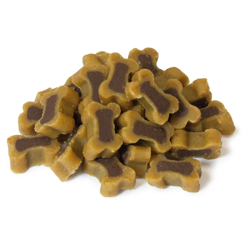 Huesitos duo de cordero y arroz - Soft Snacks