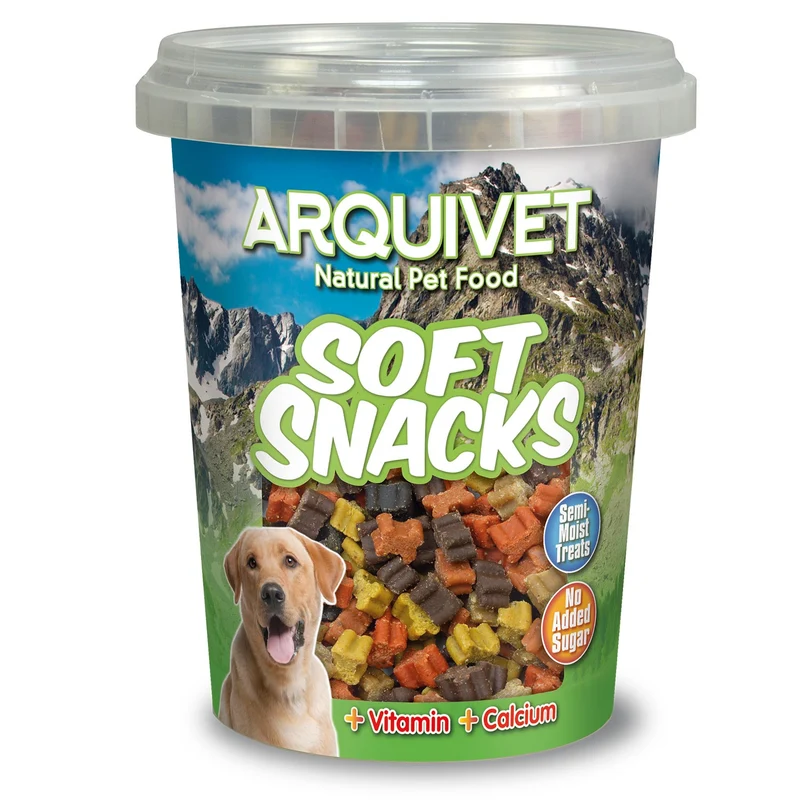 Mini huesitos Mix - Soft Snacks