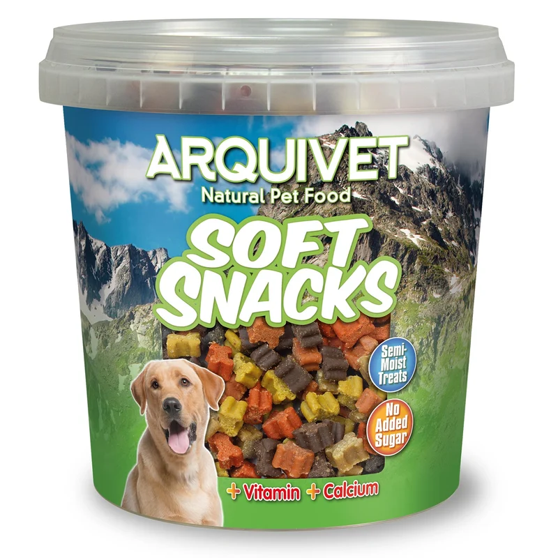Mini huesitos Mix - Soft Snacks