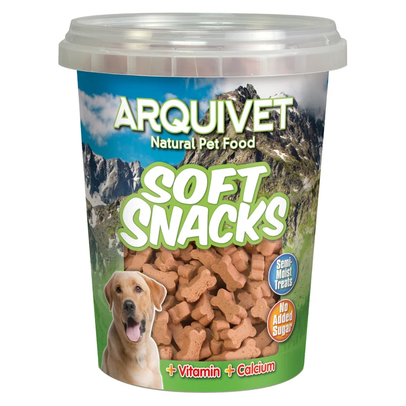Huesitos de salmón - Soft Snacks