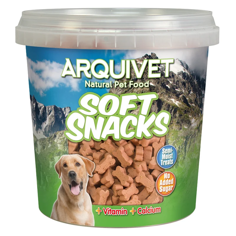 Huesitos de salmón - Soft Snacks
