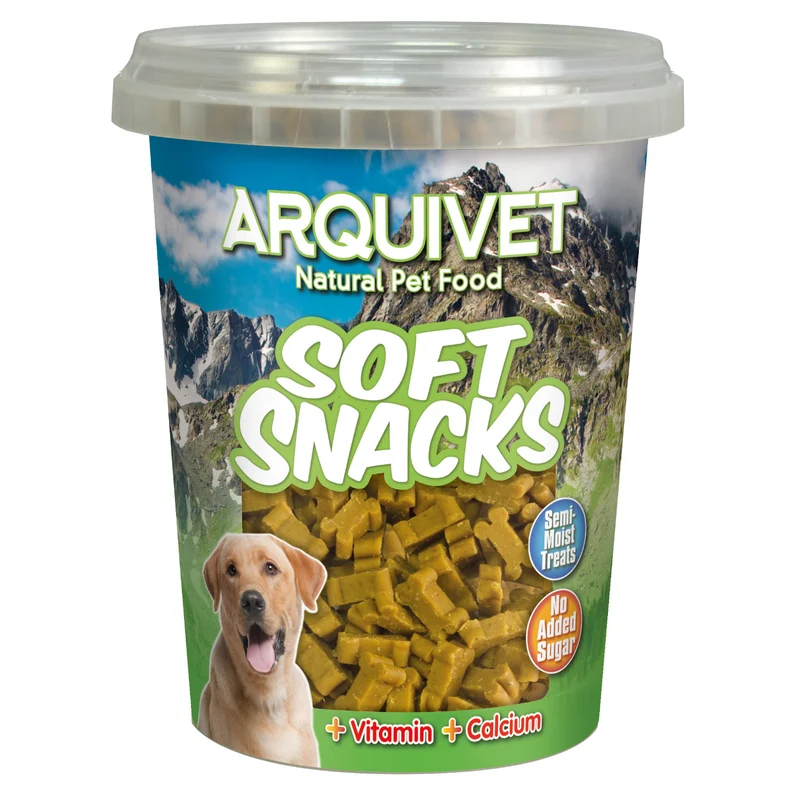 Huesitos de pollo - Soft Snacks
