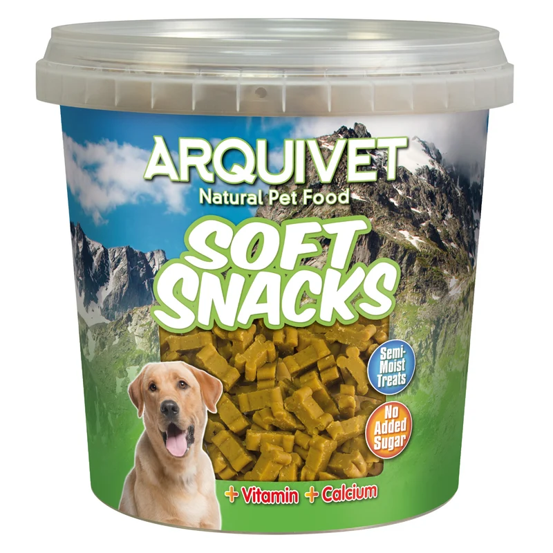 Huesitos de pollo - Soft Snacks