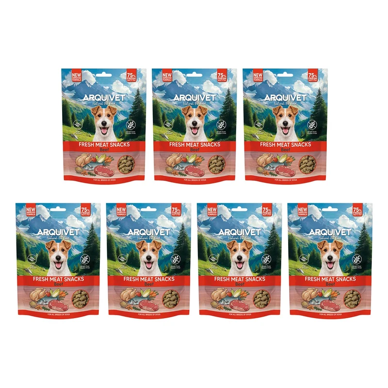 Snacks carne fresca de ternera - Fresh Meat Snacks