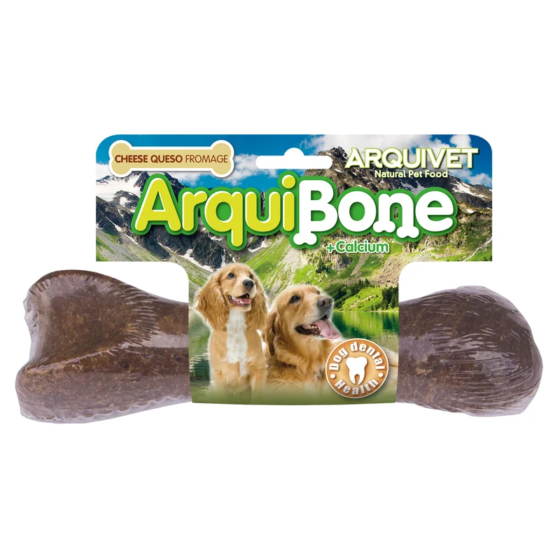 Hueso con sabor a queso - ArquiBone