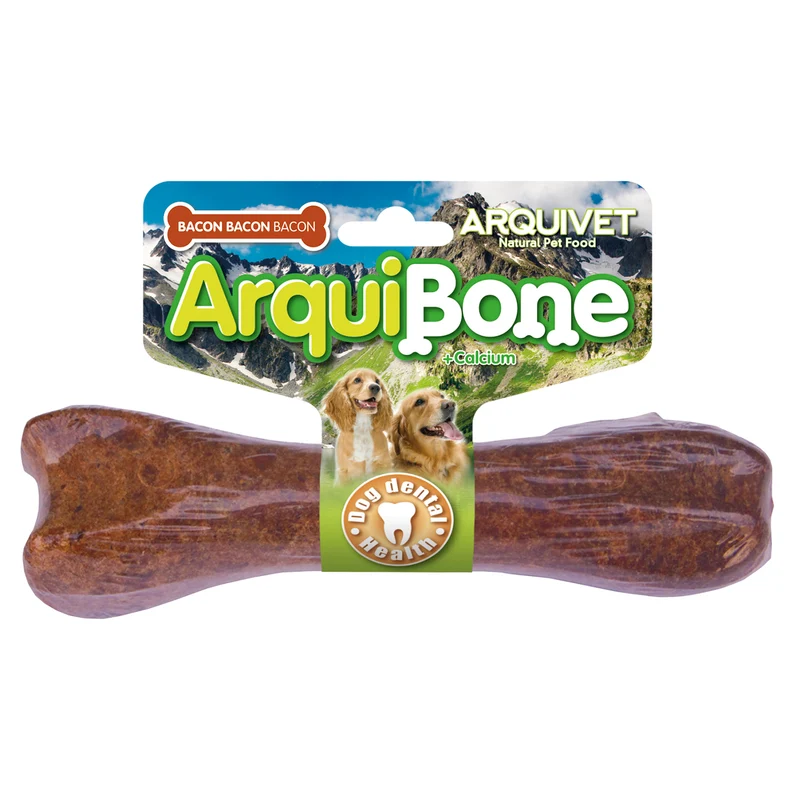 Hueso con sabor a bacon - ArquiBone