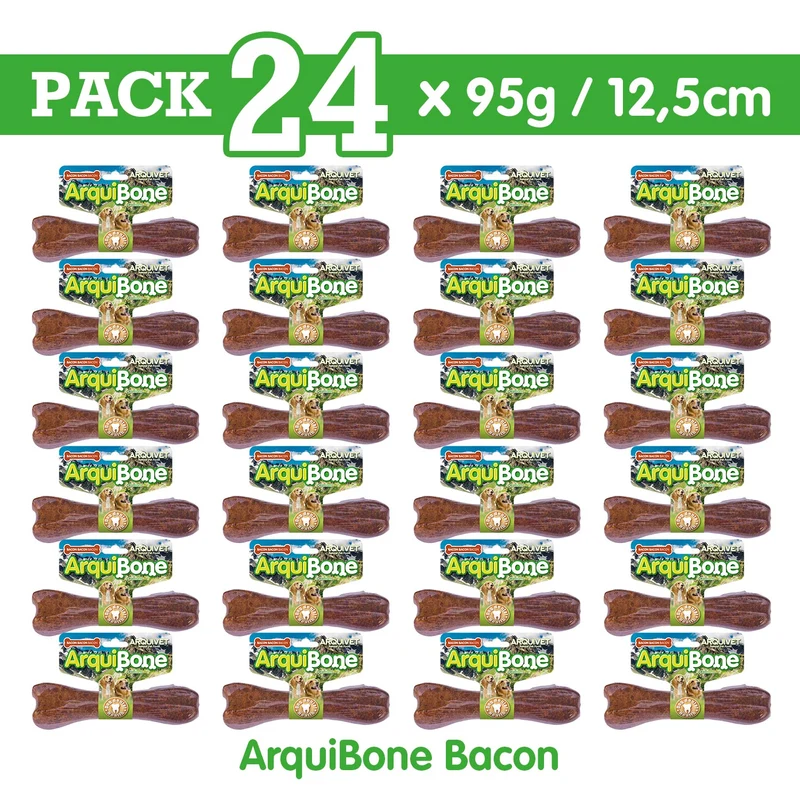 Hueso con sabor a bacon - ArquiBone