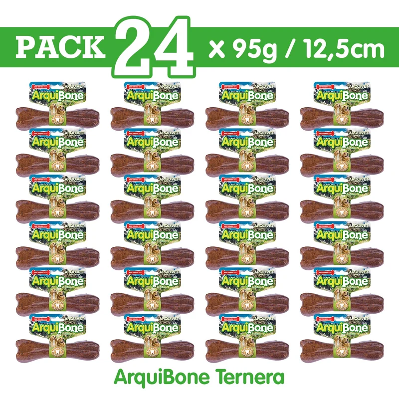 Hueso con sabor a ternera - ArquiBone
