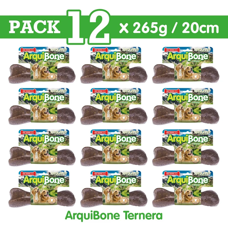 Hueso con sabor a ternera - ArquiBone