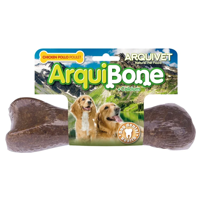 Hueso con sabor a pollo - ArquiBone