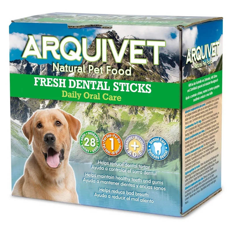 Dental sticks Mentolados