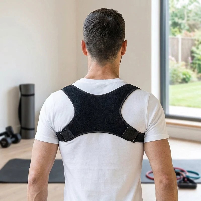 Schouderband – smal model dat onder een overhemd of blouse wegvalt