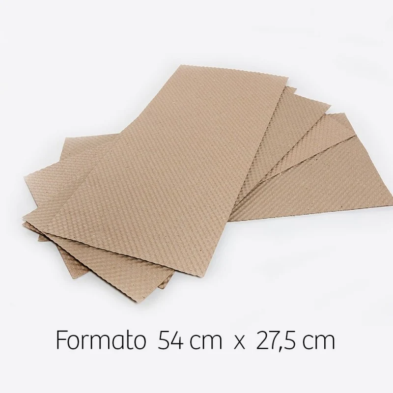 Carta Bulinata per gabbia 58 della 2GR - Formato 54 x 27,5