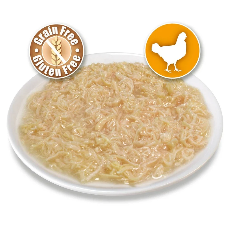 Pollo en salsa - Mini Fillets