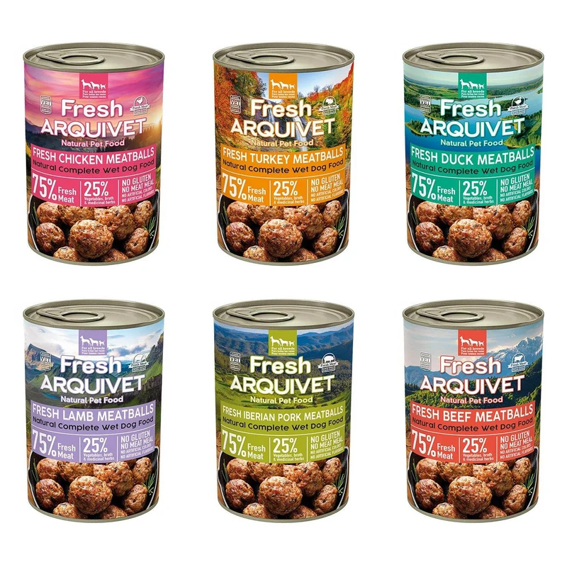 Albóndigas - Variety Pack - Fresh