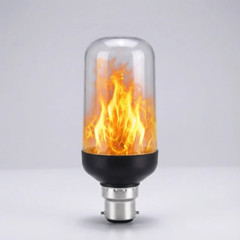 Heksenketellamp – Resin decoratie van 15 cm met neongroen LED-licht via USB